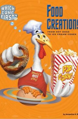Cover of Food Creations