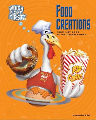 Cover of Food Creations