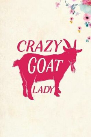 Cover of Crazy Goat Lady