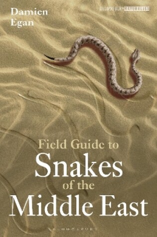 Cover of Field Guide to Snakes of the Middle East