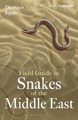 Cover of Field Guide to Snakes of the Middle East