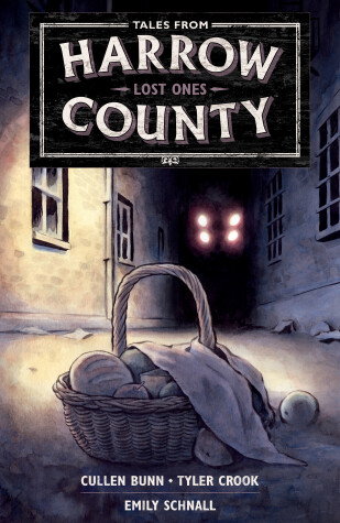Book cover for Tales from Harrow County Volume 3: Lost Ones