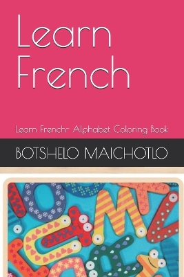 Cover of Learn French