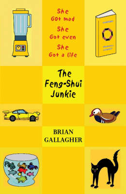 Book cover for The Feng Shui Junkie