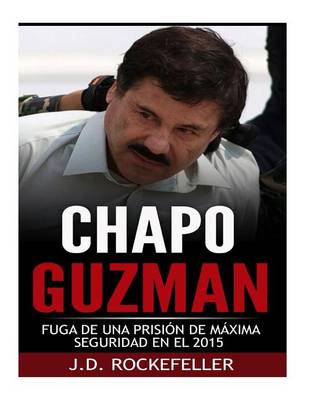 Book cover for Chapo Guzman