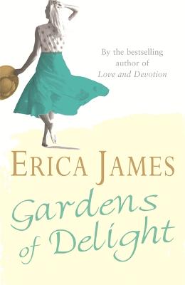Book cover for Gardens Of Delight