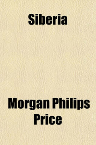 Cover of Siberia