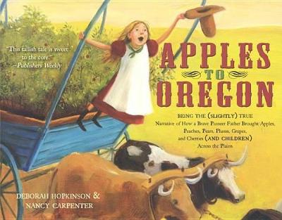 Book cover for Apples to Oregon