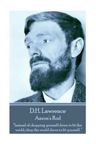 Cover of D.H. Lawrence - Aaron's Rod
