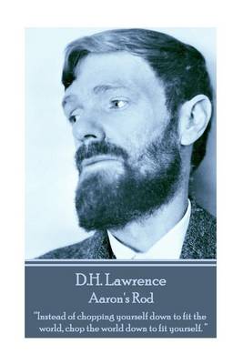 Book cover for D.H. Lawrence - Aaron's Rod