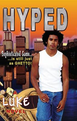 Book cover for Hyped