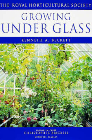 Cover of Growing Under Glass