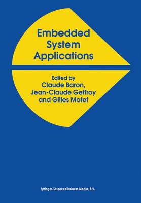 Cover of Embedded System Applications