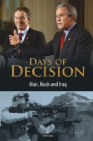 Cover of Days of Decision Pack A of 6