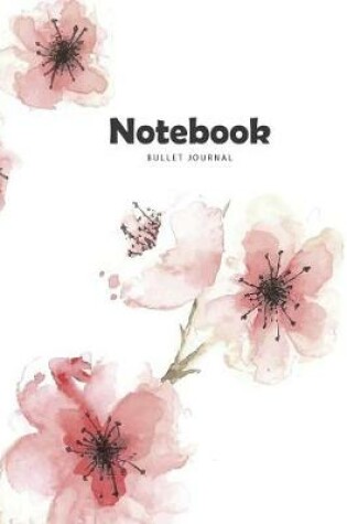 Cover of Notebook (bullet journal)