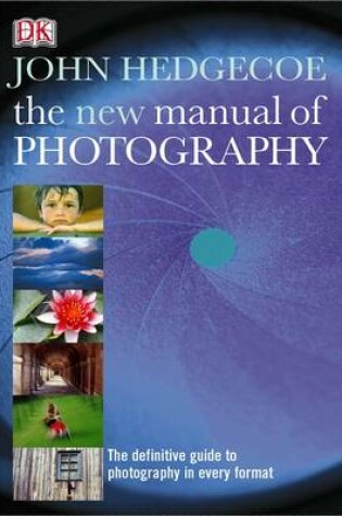 Cover of The New Manual of Photography