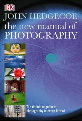 Book cover for The New Manual of Photography