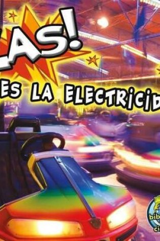 Cover of Zas Es La Electricidad
