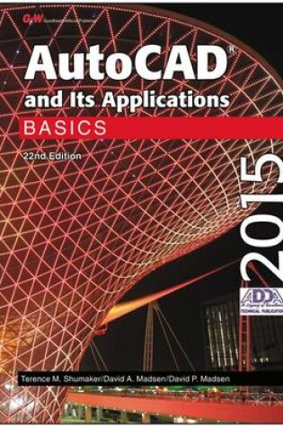 Cover of AutoCAD and Its Applications: Basics