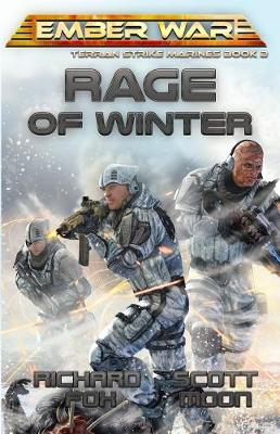 Book cover for Rage of Winter