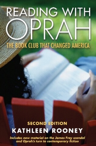 Cover of Reading with Oprah