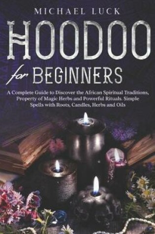 Cover of Hoodoo for Beginners