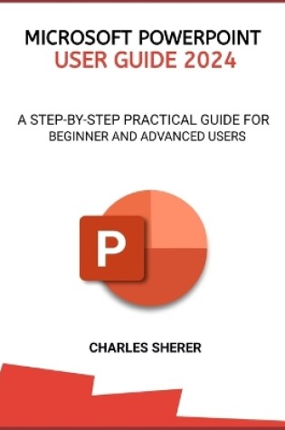 Cover of Microsoft PowerPoint User Guide 2024