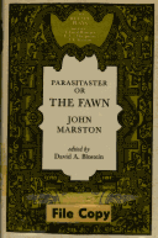 Cover of The Fawn