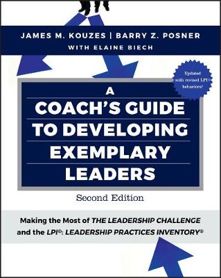 Book cover for A Coach's Guide to Developing Exemplary Leaders