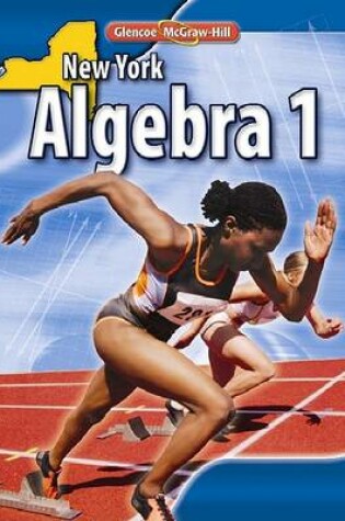 Cover of New York Algebra 1