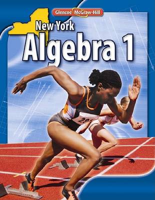Book cover for New York Algebra 1
