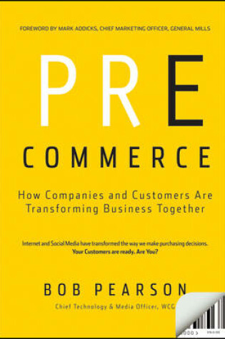 Cover of Pre-Commerce