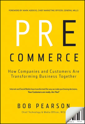 Book cover for Pre-Commerce