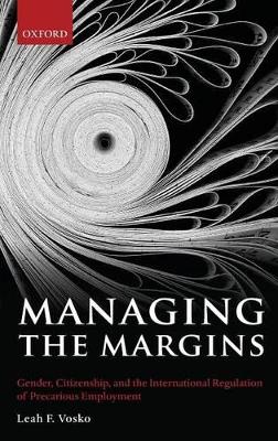 Book cover for Managing the Margins