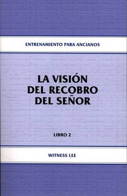 Book cover for La Vision del Recobro del Senor