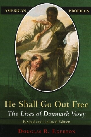 Cover of He Shall Go Out Free