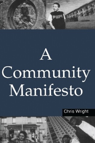 Cover of A Community Manifesto