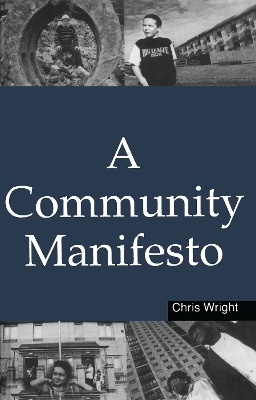 Book cover for A Community Manifesto