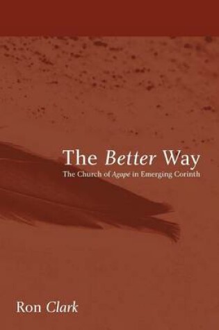 Cover of The Better Way