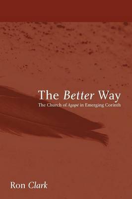 Book cover for The Better Way