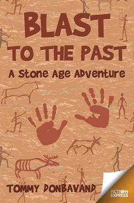 Book cover for Blast to the Past