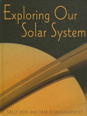 Book cover for Exploring Our Solar System