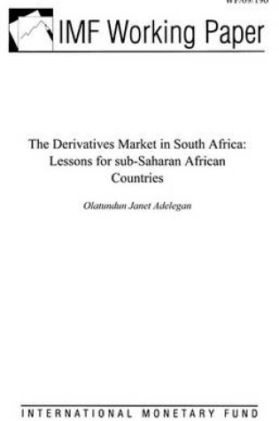 Cover of The Derivatives Market in South Africa