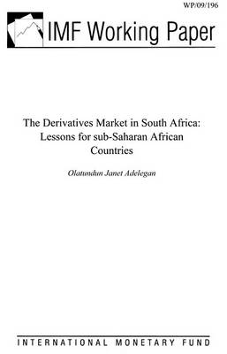 Book cover for The Derivatives Market in South Africa