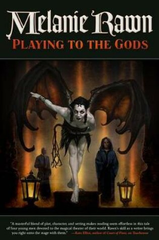 Cover of Playing to the Gods