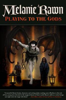 Book cover for Playing to the Gods