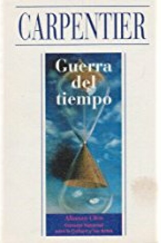Cover of Guerra Del Tiempo