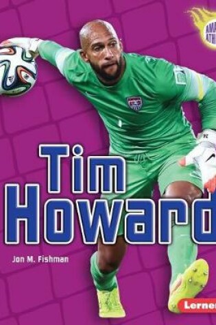 Cover of Tim Howard
