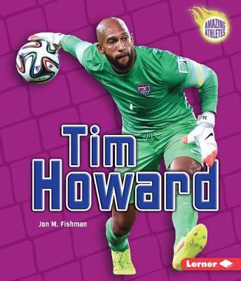 Cover of Tim Howard