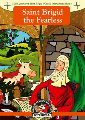 Book cover for Saint Brigid the Fearless